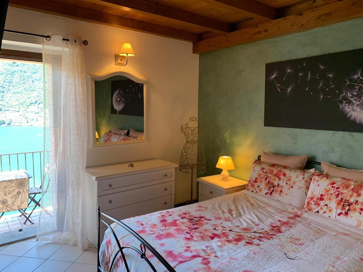 La Casa Del Mastro - Como Lake Pognana Lario Exterior foto